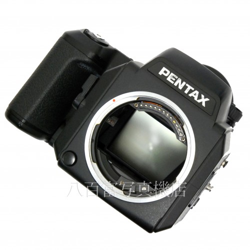 【中古】 ペンタックス 645NII FA45-85mm F4.5 SET PENTAX 中古カメラ 30882
