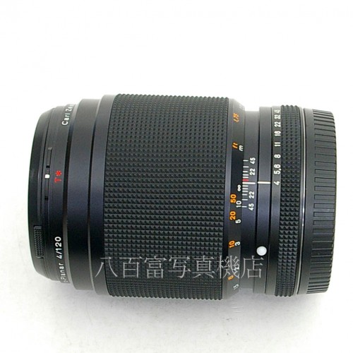 【中古】 コンタックス Makro Planar T* 120mm F4 645用 CONTAX マクロ　プラナー 25773