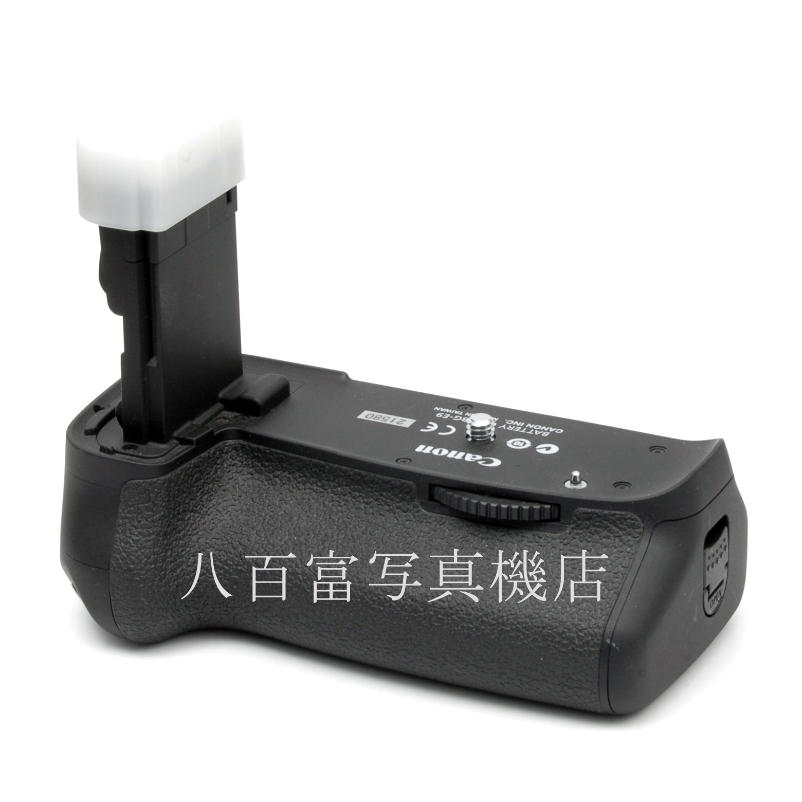 【中古】 キヤノン バッテリーグリップ BG-E9 EOS60D用 Canon 中古アクセサリー 21580