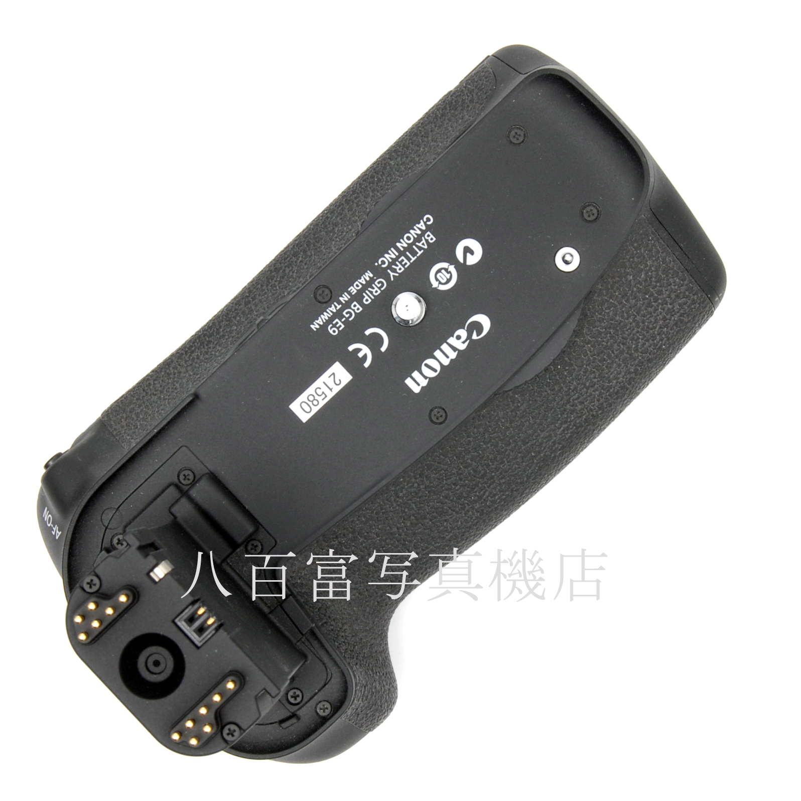 【中古】 キヤノン バッテリーグリップ BG-E9 EOS60D用 Canon 中古アクセサリー 21580