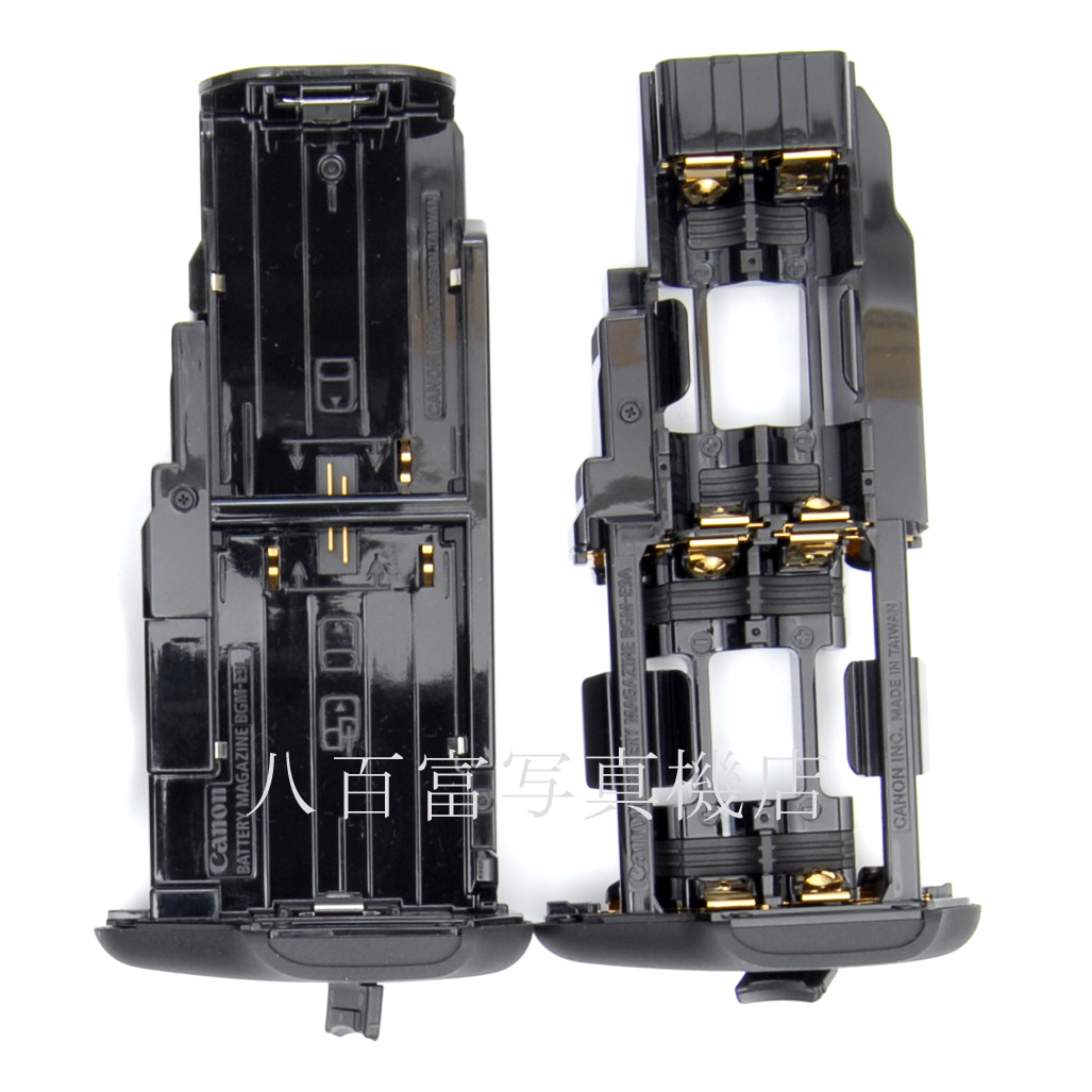 【中古】 キヤノン バッテリーグリップ BG-E9 EOS60D用 Canon 中古アクセサリー 21580