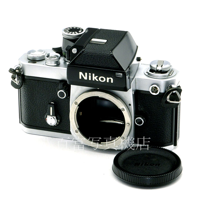 Nikon F2 シルバー 一眼レフカメラ(ジャンク品) Nikon F2 シルバー 一眼レフカメラ(ジャンク品) Nikon F2