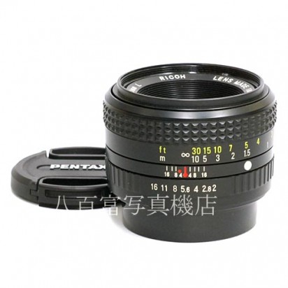 【中古】 リコー XR RIKENON 50mm F2 RICOH リケノン 中古レンズ 36344