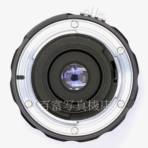 【中古】 ニコン Auto Nikkor 28mm F3.5 Nikon / オートニッコール 中古レンズ 36338