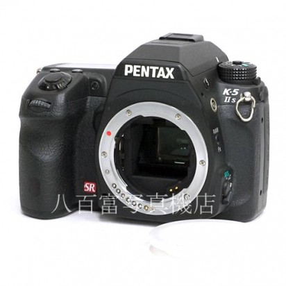 【中古】 ペンタックス K-5 II s ボディ PENTAX 中古カメラ 36352