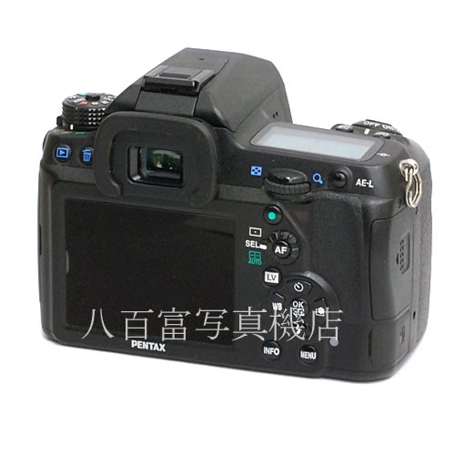 【中古】 ペンタックス K-5 II s ボディ PENTAX 中古カメラ 36352