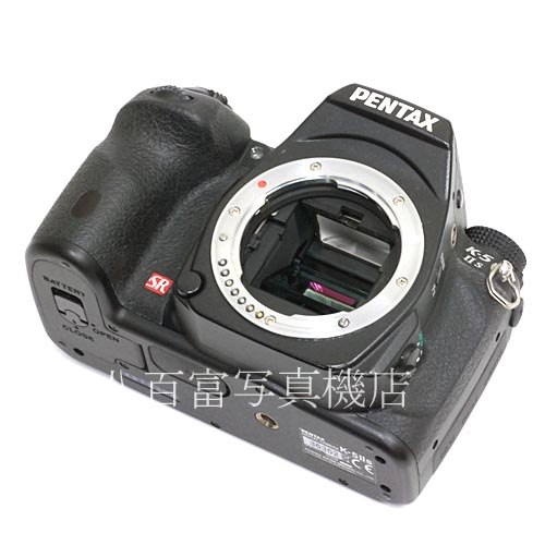 【中古】 ペンタックス K-5 II s ボディ PENTAX 中古カメラ 36352