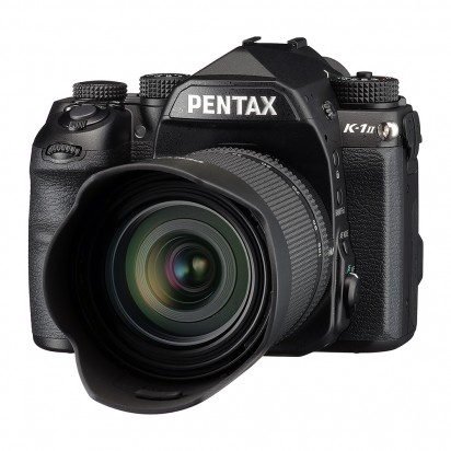 ペンタックス PENTAX K-1 Mark II   28-105 WR レンズキット デジタル一眼レフカメラ