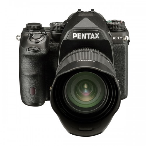 ペンタックス PENTAX K-1 Mark II   28-105 WR レンズキット デジタル一眼レフカメラ-image