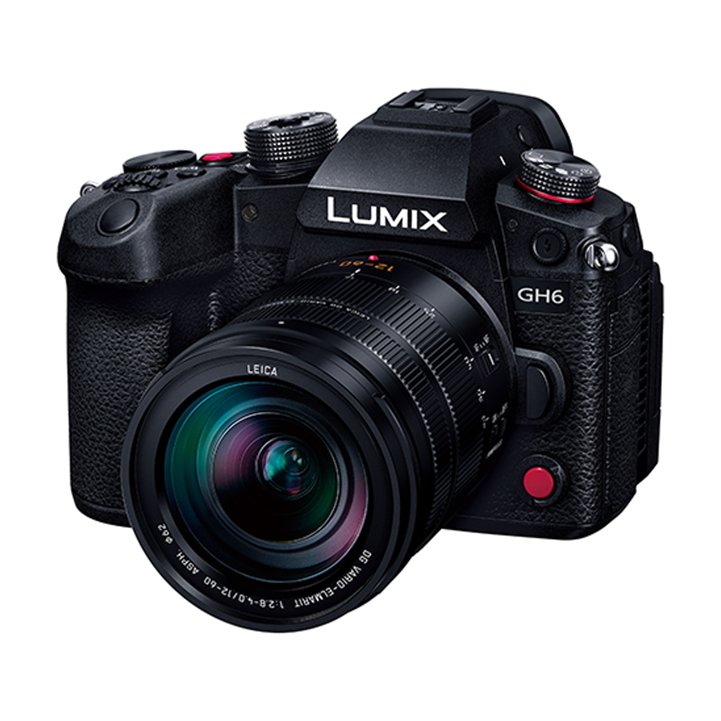 パナソニック LUMIX GH6 レンズキット DC-GH6L PANASONIC ルミックス ミラーレス一眼カメラ