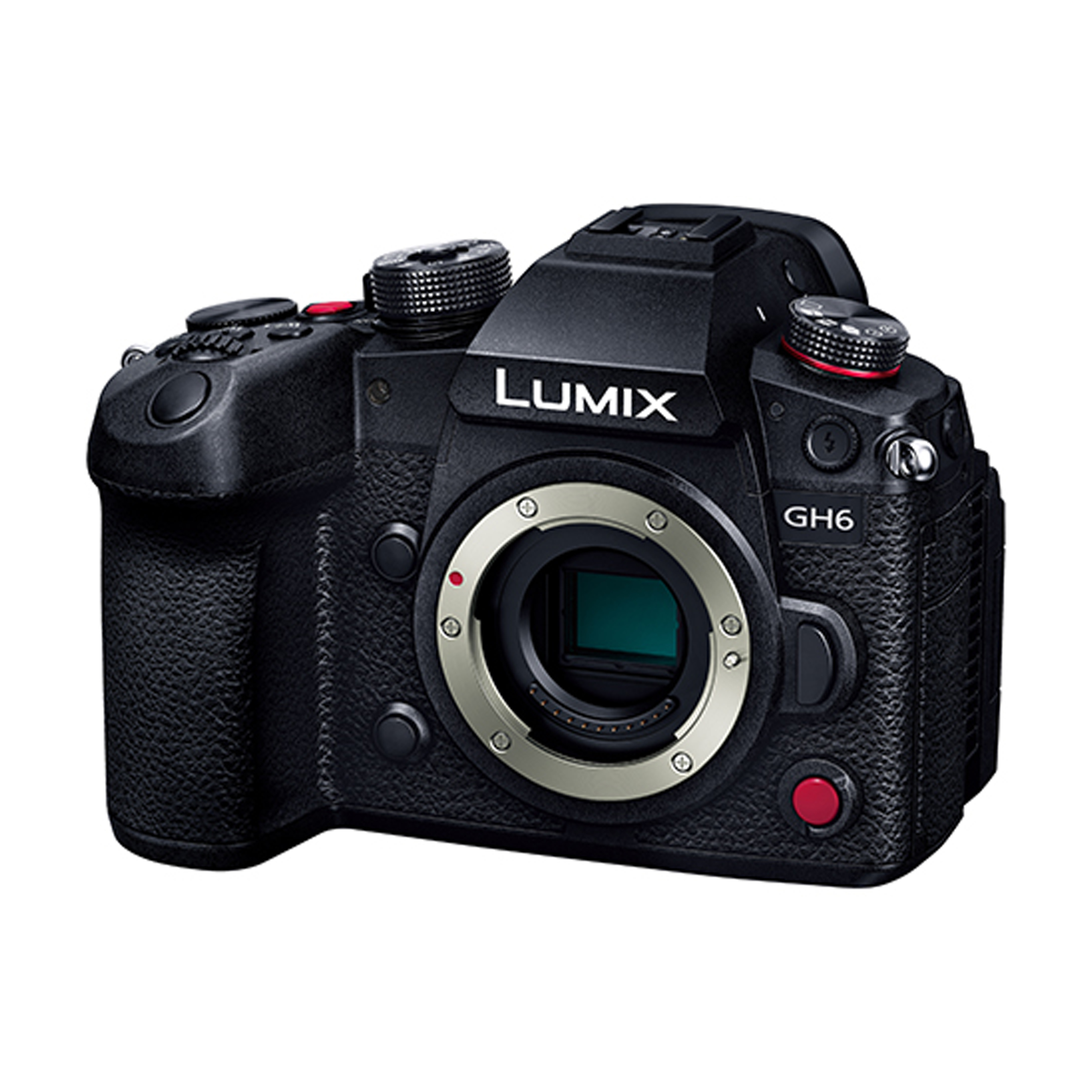 パナソニック LUMIX GH6 ボディ DC-GH6 PANASONIC ルミックス ミラーレス一眼カメラ