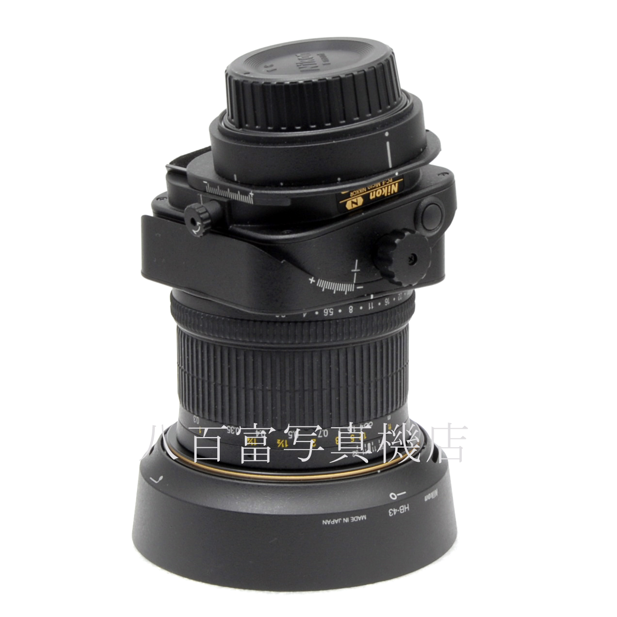 【中古】 ニコン PC-E NIKKOR 45mm F2.8D ED Nikon ニッコール 中古交換レンズ 55676