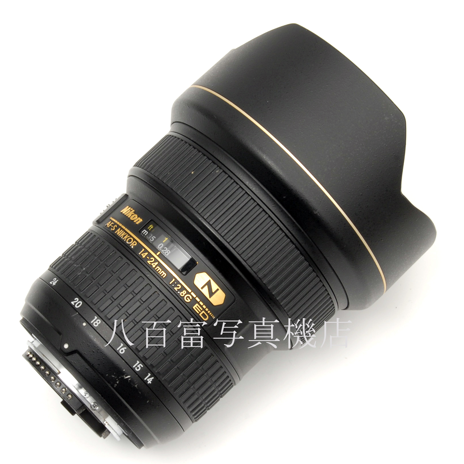 【中古】 ニコン AF-S NIKKOR 14-24mm F2.8G ED Nikon ニッコール 中古交換レンズ 53861