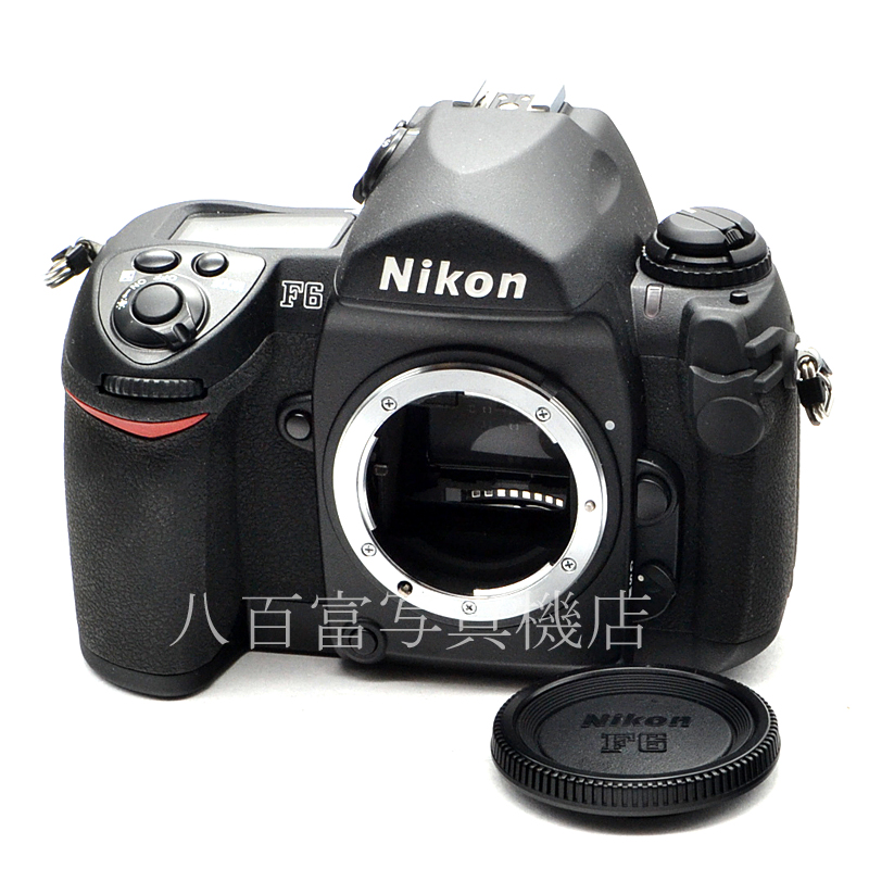 【中古】 ニコン F6 ボディ Nikon 中古フイルムカメラ 54922