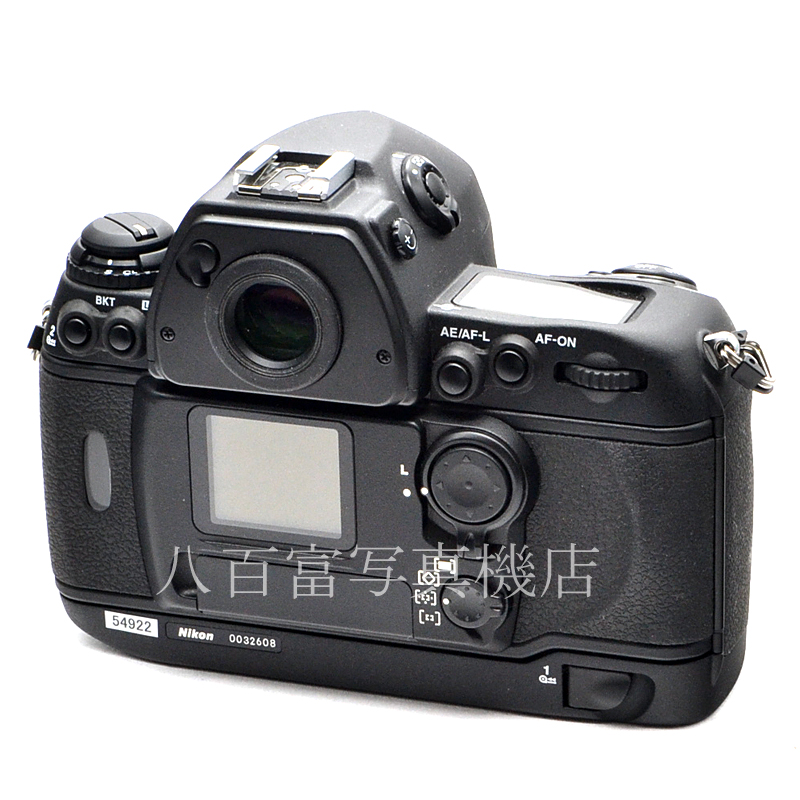 【中古】 ニコン F6 ボディ Nikon 中古フイルムカメラ 54922