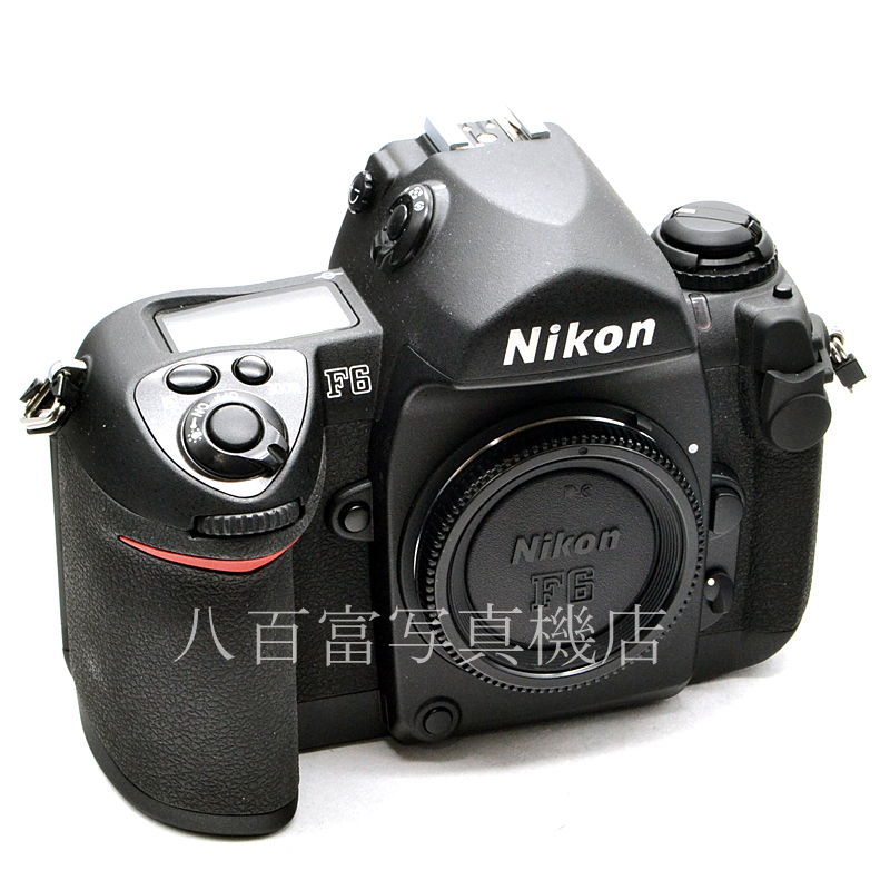 【中古】 ニコン F6 ボディ Nikon 中古フイルムカメラ 54922