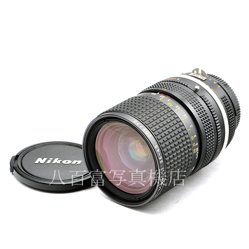【中古】 ニコン Ai Nikkor 28-85mm F3.5-4.5S Nikon  ニッコール 中古交換レンズ 55111