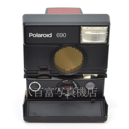 中古】 ポラロイド 690 POLAROID 中古インスタントカメラ 46781