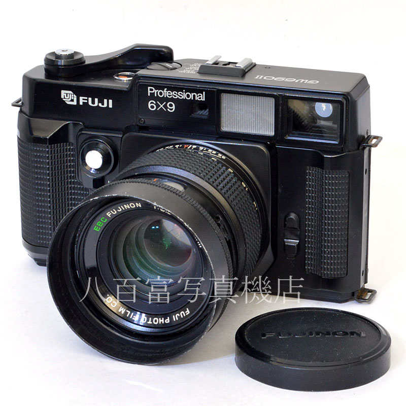 【中古】 フジ GW690 II プロフェッショナル FUJI 中古フイルムカメラ K3799
