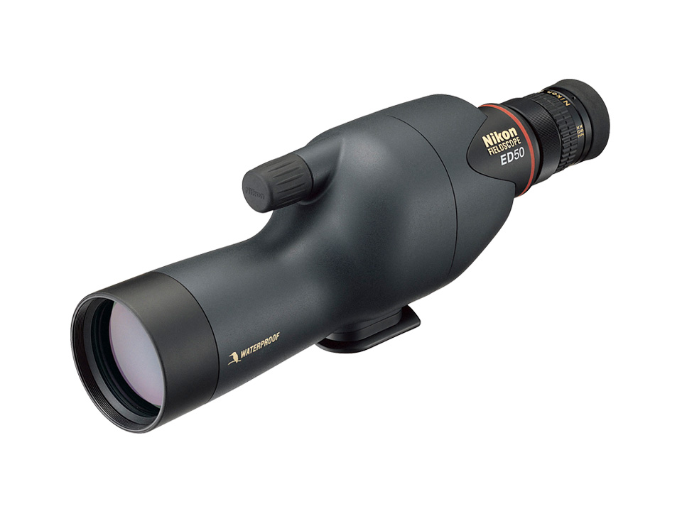 フィールドスコープ / ニコン Nikon ED50 チャコールグレー 《３〜７営業日でのお届け》