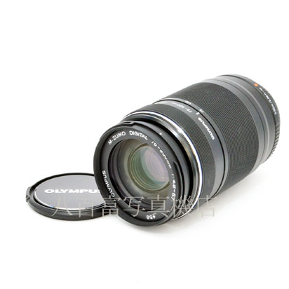 【中古】 オリンパス M.ZUIKO DIGITAL ED 75-300mm F4.8-6.7 II マイクロフォーサーズ OLYMPUS ズイコー デジタル 中古交換レンズ 46819