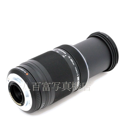 【中古】 オリンパス M.ZUIKO DIGITAL ED 75-300mm F4.8-6.7 II マイクロフォーサーズ OLYMPUS ズイコー デジタル 中古交換レンズ 46819