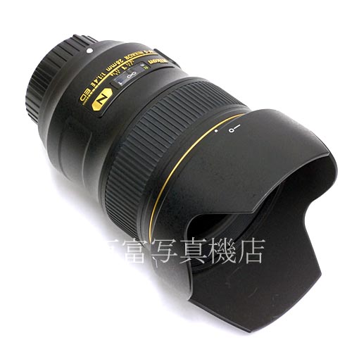 【中古】 ニコン AF-S NIKKOR 28mm F1.4E Nikon ニッコール 中古レンズ 36350