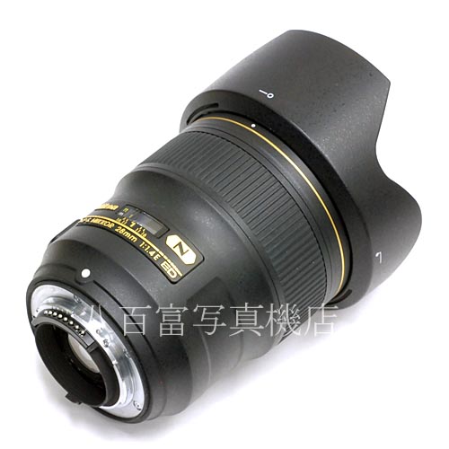 【中古】 ニコン AF-S NIKKOR 28mm F1.4E Nikon ニッコール 中古レンズ 36350