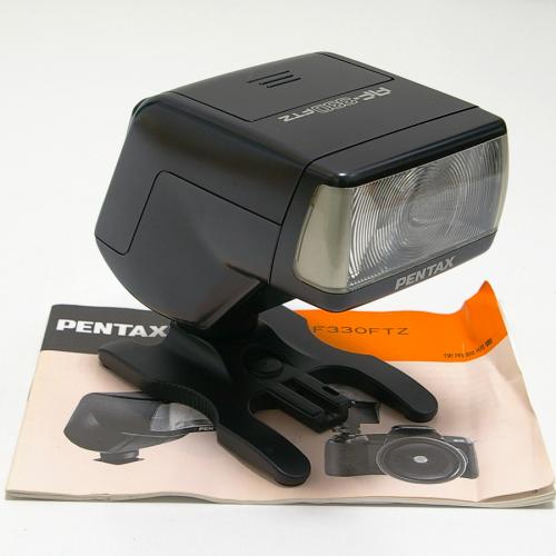 中古 ペンタックス AF-330FTZ オートストロボ PENTAX