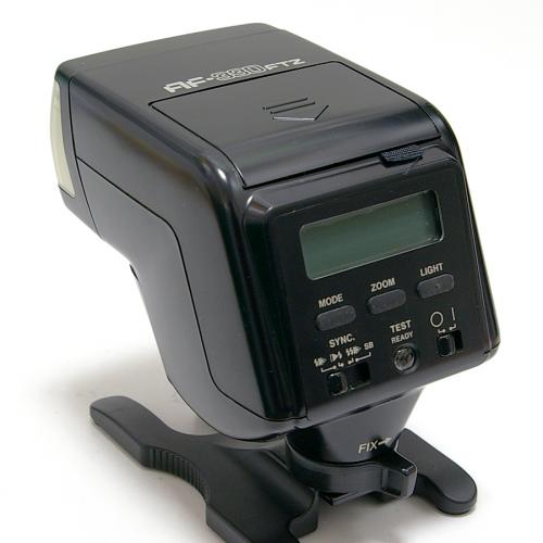 中古 ペンタックス AF-330FTZ オートストロボ PENTAX｜カメラのこと