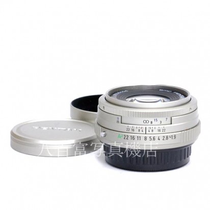 【中古】 smcペンタックス FA 43mm F1.9 Limited シルバー PENTAX 中古レンズ 36336