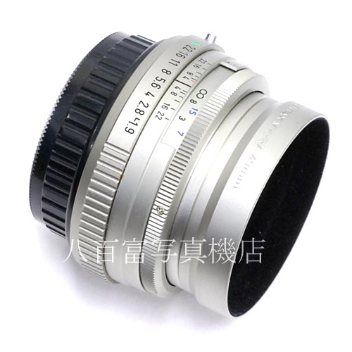 【中古】 smcペンタックス FA 43mm F1.9 Limited シルバー PENTAX 中古レンズ 36336