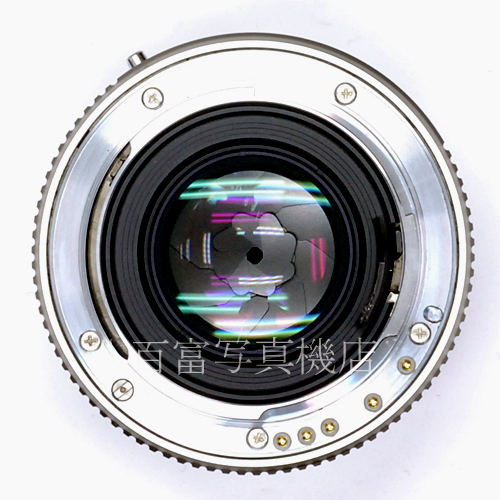 【中古】 smcペンタックス FA 43mm F1.9 Limited シルバー PENTAX 中古レンズ 36336