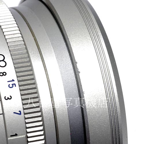 【中古】 smcペンタックス FA 43mm F1.9 Limited シルバー PENTAX 中古レンズ 36336