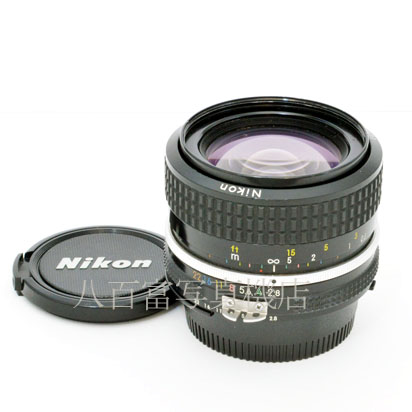 【中古】 Ai Nikkor 28mm F2.8 Nikon ニッコール 中古交換レンズ 46756