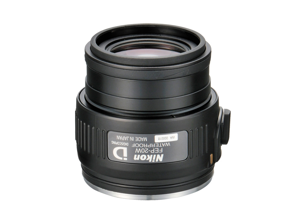 ニコン 接眼レンズ FEP-20W Nikon