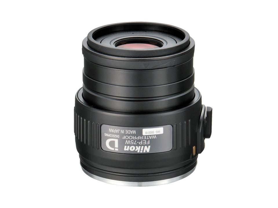 ニコン 接眼レンズ FEP-75W Nikon