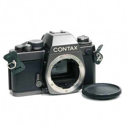 【中古】  コンタックス S2b ボディ CONTAX 中古カメラ 19898
