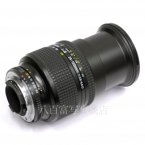 【中古】 ニコン AF Nikkor 24-120mm F3.5-5.6D Nikon / ニッコール 30879