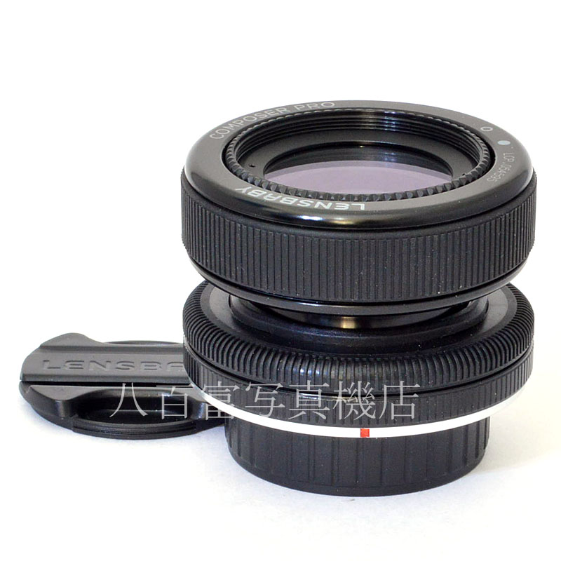 【中古】  レンズベビー コンポーザープロ SWEET 50 ペンタックスK用 Lensbaby 中古交換レンズ 51050