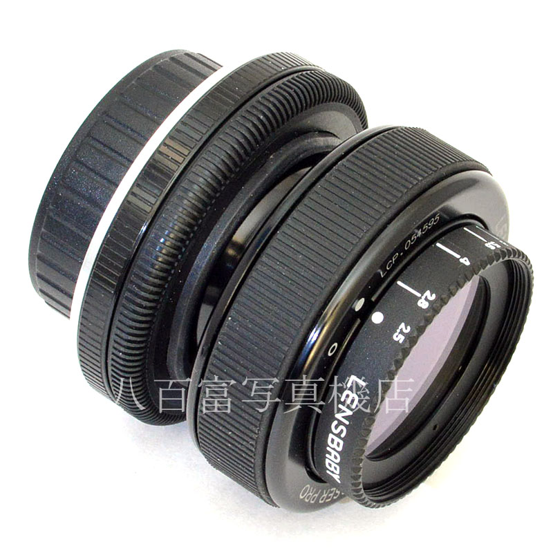 【中古】  レンズベビー コンポーザープロ SWEET 50 ペンタックスK用 Lensbaby 中古交換レンズ 51050