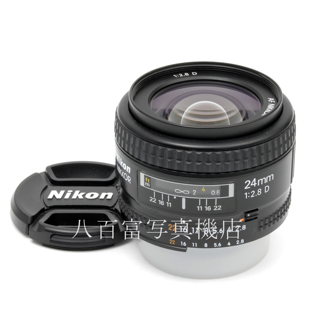 【中古】 ニコン AF Nikkor 24mm F2.8D Nikon ニッコール 中古交換レンズ 61640