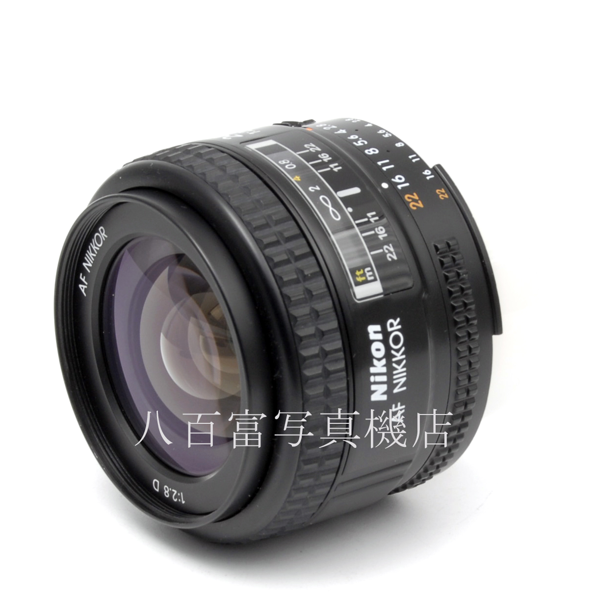 【中古】 ニコン AF Nikkor 24mm F2.8D Nikon ニッコール 中古交換レンズ 61640