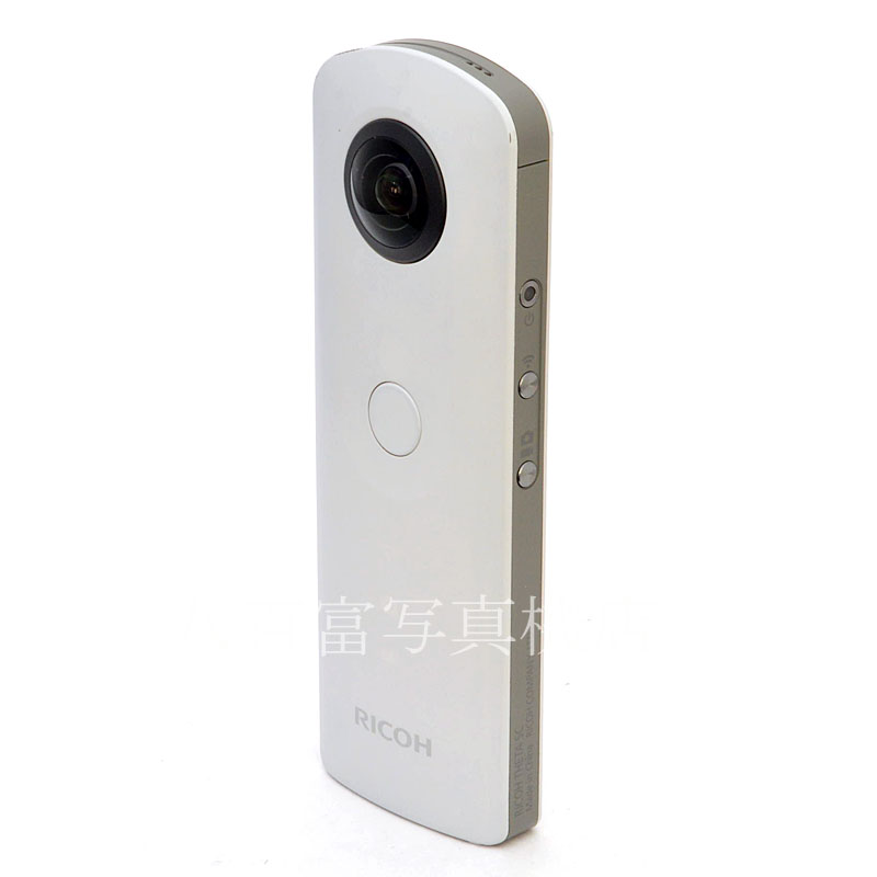 RICOH THETA SC ホワイト リコー シータ 360度カメラ リコー RICOH THETA SC ホワイト リコー シータ 360度カメラ リコー