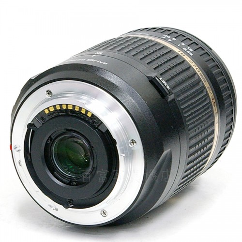 【中古】 タムロン 18-270mm F3.5-6.3 DiII  PZD B008S ソニー・ミノルタα用 TAMRON 中古レンズ 20198