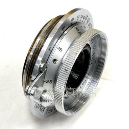 【中古】 ライカ ヘクトール 2.8cm F6.3 Lマウント Leica Hektor 中古交換レンズ 37424
