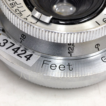 【中古】 ライカ ヘクトール 2.8cm F6.3 Lマウント Leica Hektor 中古交換レンズ 37424