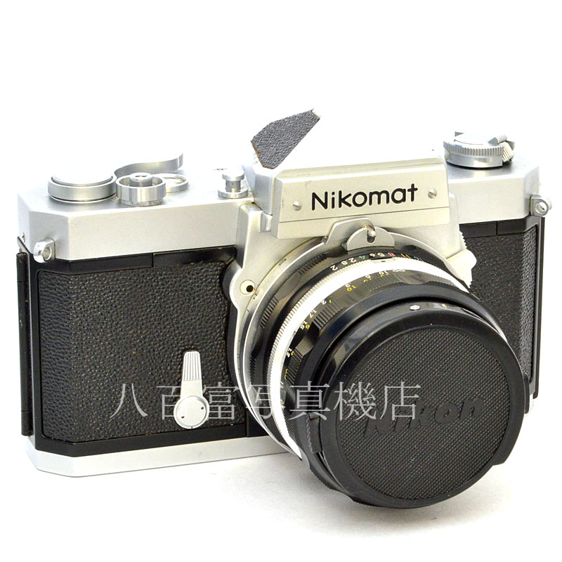 Nikon Nikomat可動品、美品！