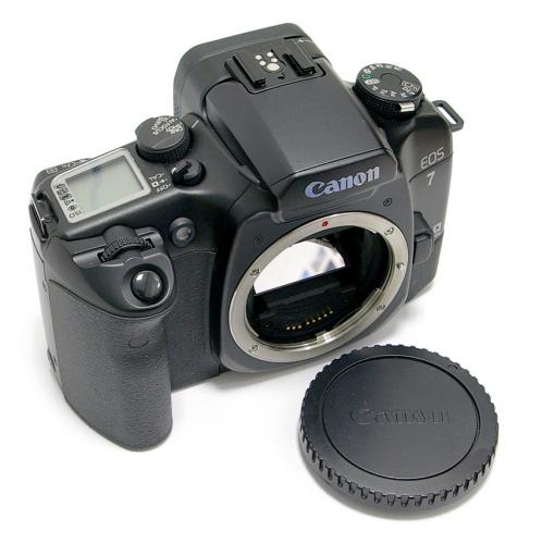 中古 キャノン EOS7 ボディ Canon|カメラのことなら八百富写真機店