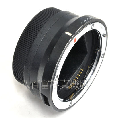 【中古】 シグマ マウントコンバーター MC-11 (L)シグマ製キヤノンEOSマウントレンズ-(B)ソニーEマウントカメラ  SIGMA MOUNT CONVERTER 中古レンズ 31809